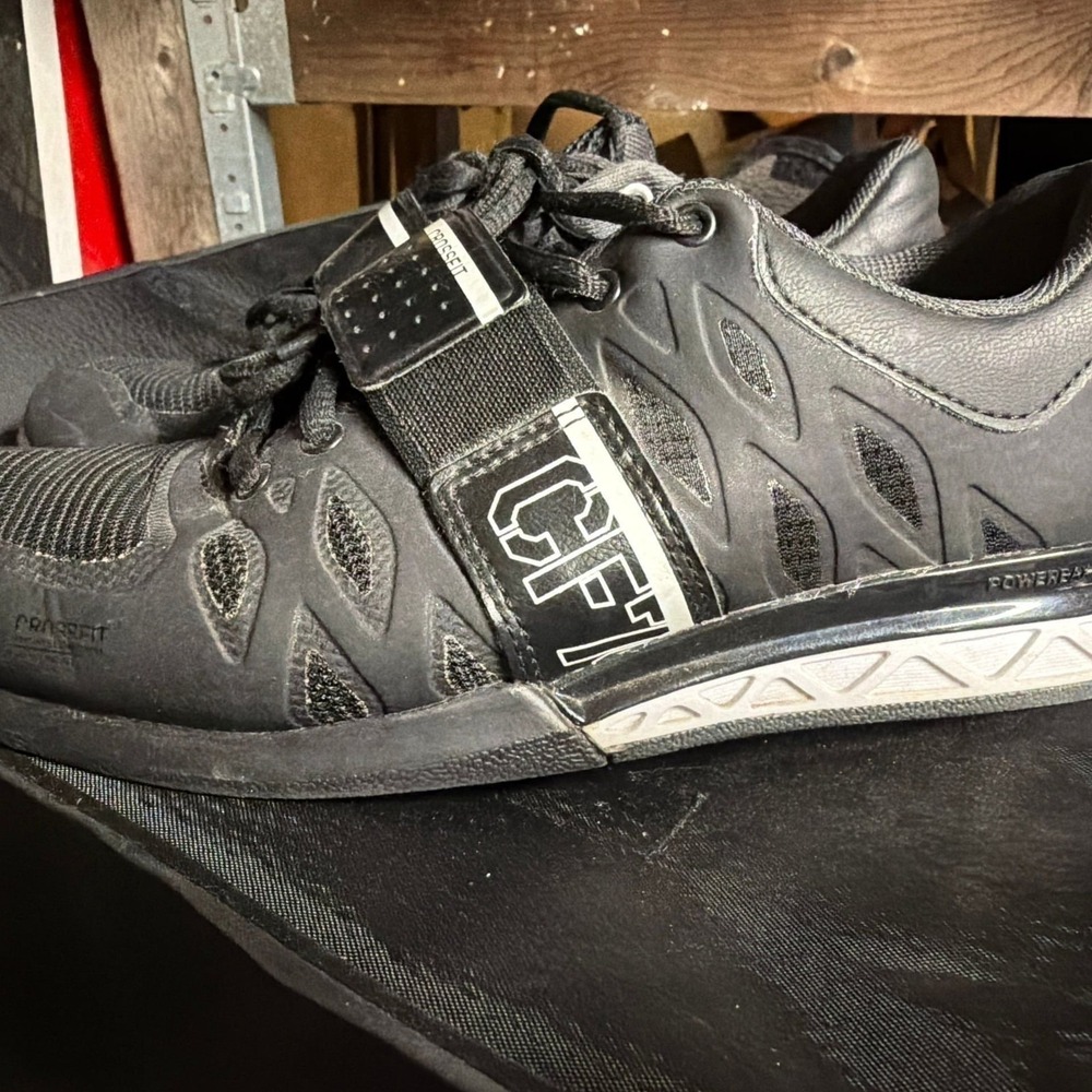 Weightlifting/CrossFit shoes women Reebok size‎ 6.5.